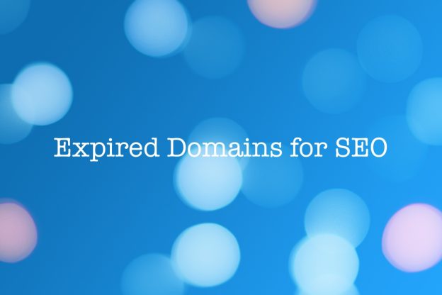 Harnessing the Potential of Expired Domains for SEO Triumph