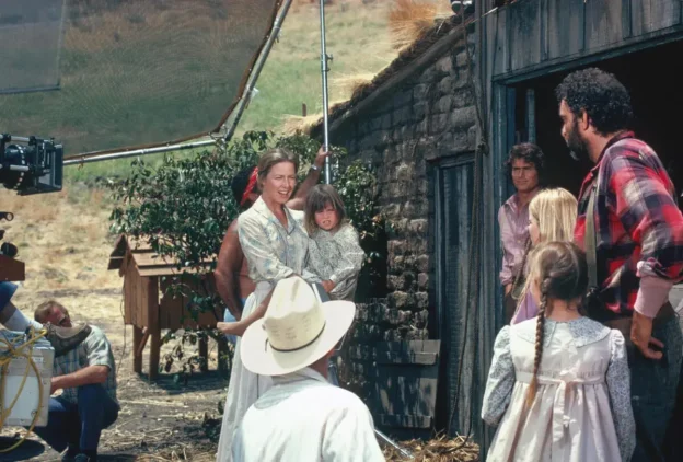 Little House on the Prairie Cast: A Timeless Ensemble