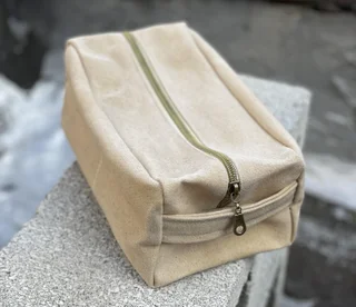 How To Make A Men’S Toiletry Bag: Step-By-Step Guide