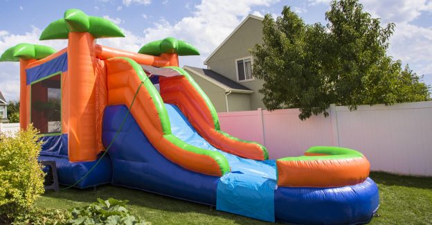 Discover The Best Water Slide Rentals For Your Next Party