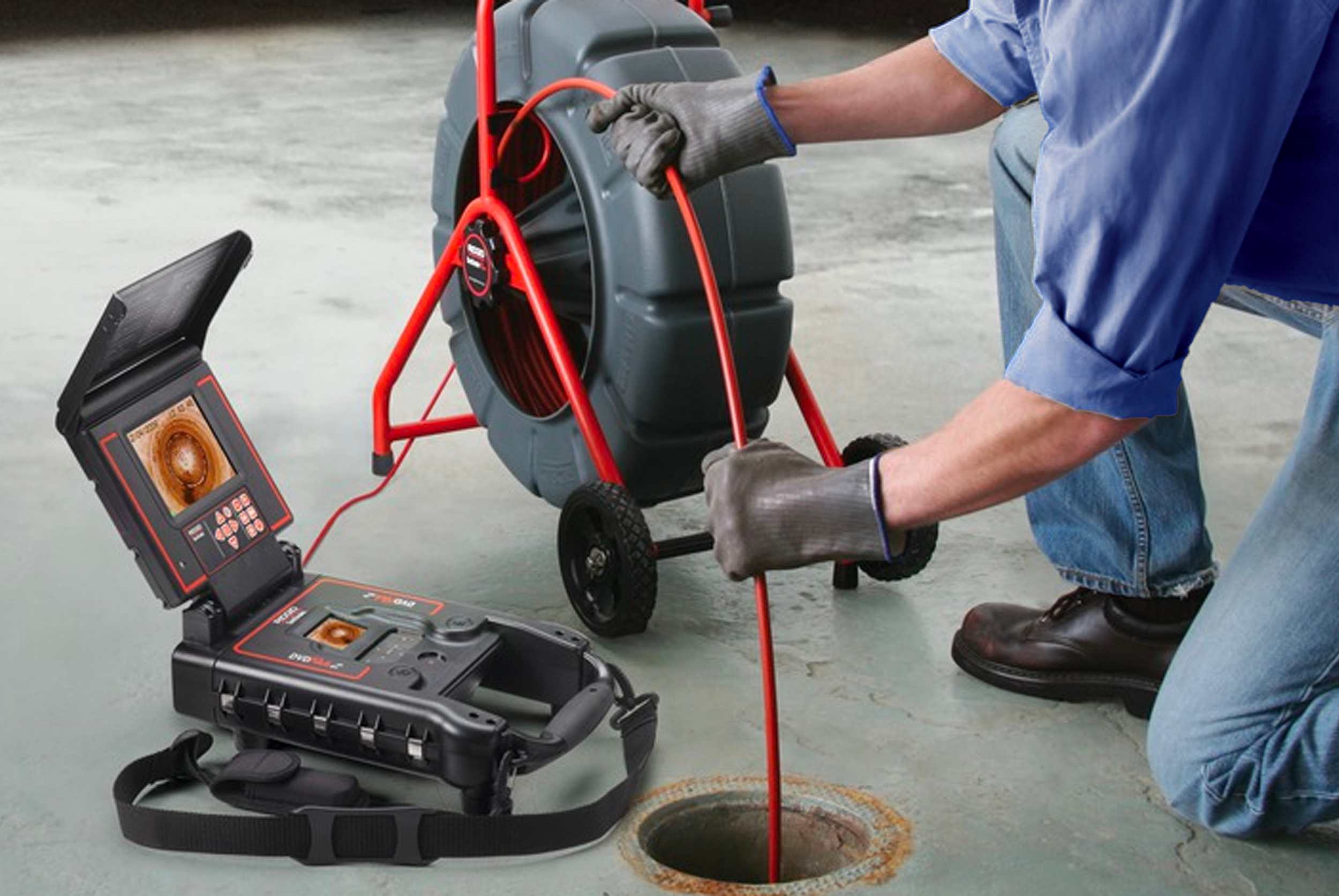 Easy Sewer Scope Inspection Guide