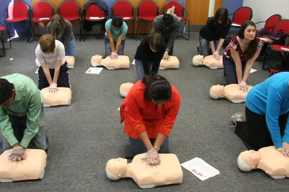 Ultimate Cpr Certification Training Guide