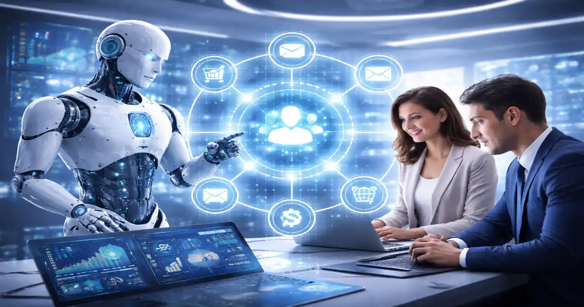 Ai Agent Guide For Business Automation