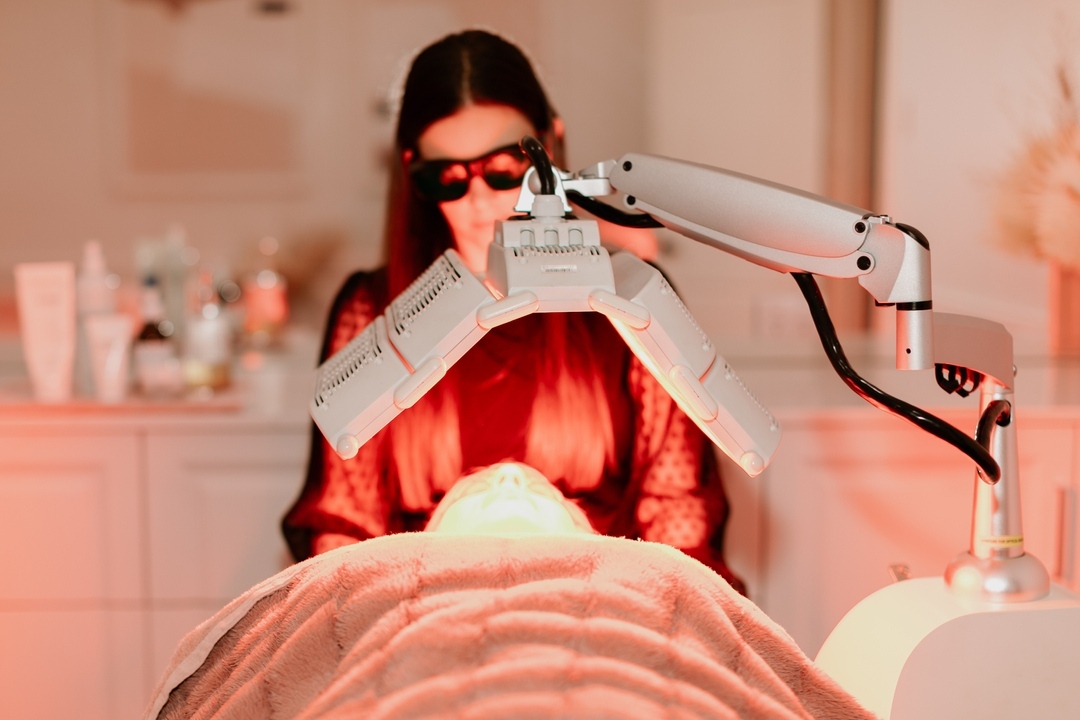 Easy Led Therapy Machine For Skin Rejuvenation